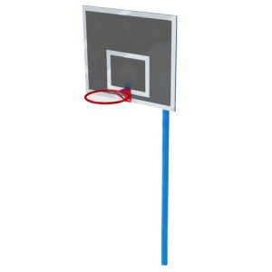 Баскетбольный щит на улицу